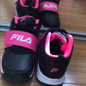Brand New Fila Sneakers